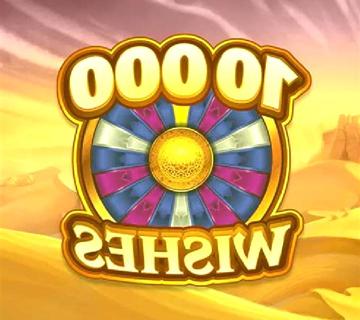 10000 Wishes (Alchemy Gaming) slot