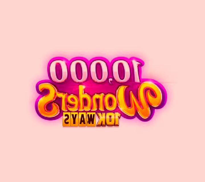 10,000 Wolves 10K Ways online slot