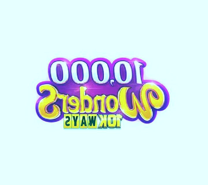 10000 Wonders 10k Ways online slot