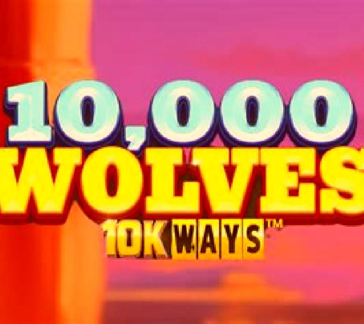 10000 Wonders 10k Ways slot game