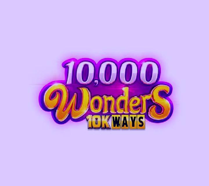 10000 Wonders 10k Ways slot machine