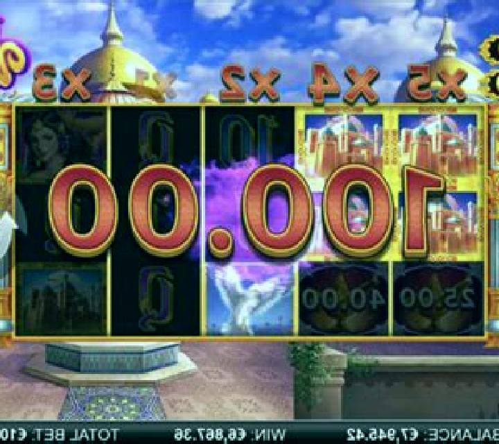 10,000 Wonders MultiMax online slot