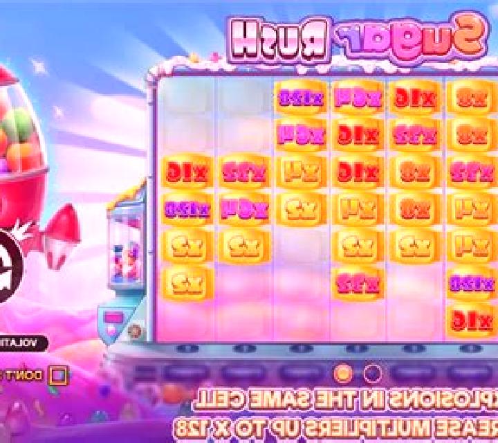 10000 x Rush online slot