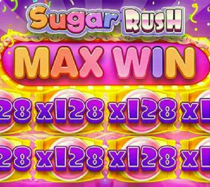 10000 x Rush slot game