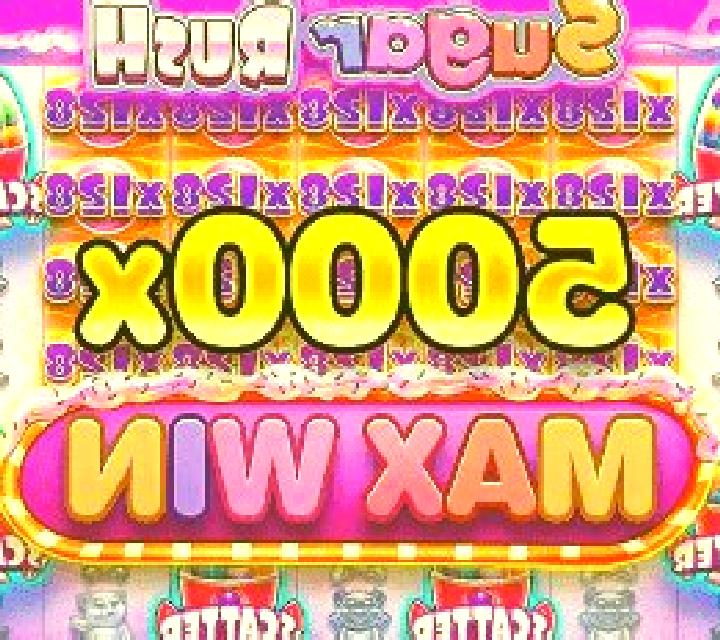 10000 x Rush slot machine