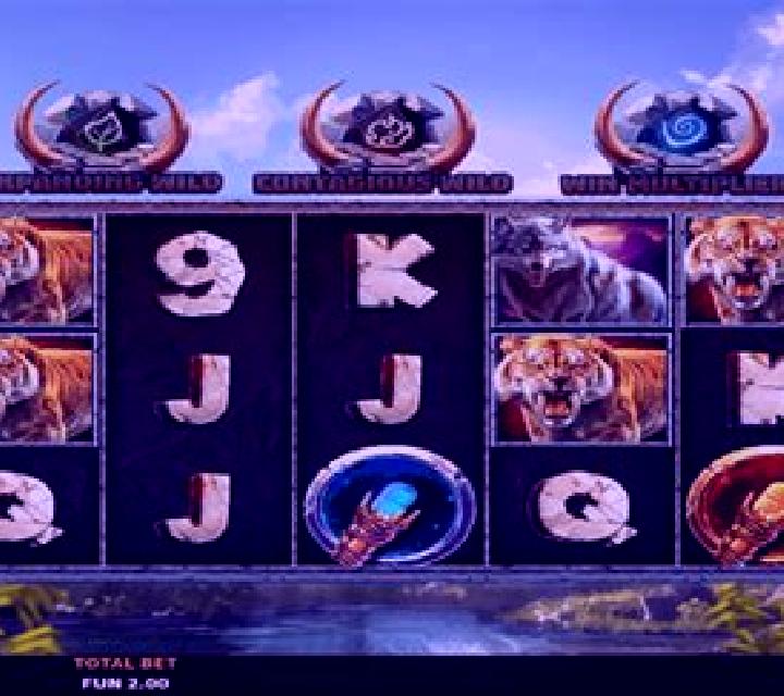 10000 Years Before Cash online slot