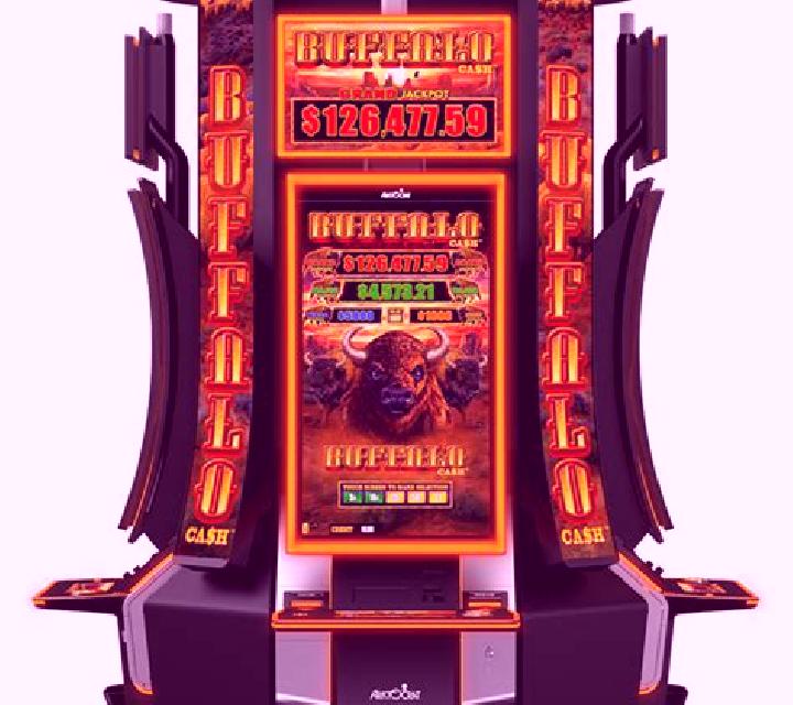 10000 Years Before Cash slot machine