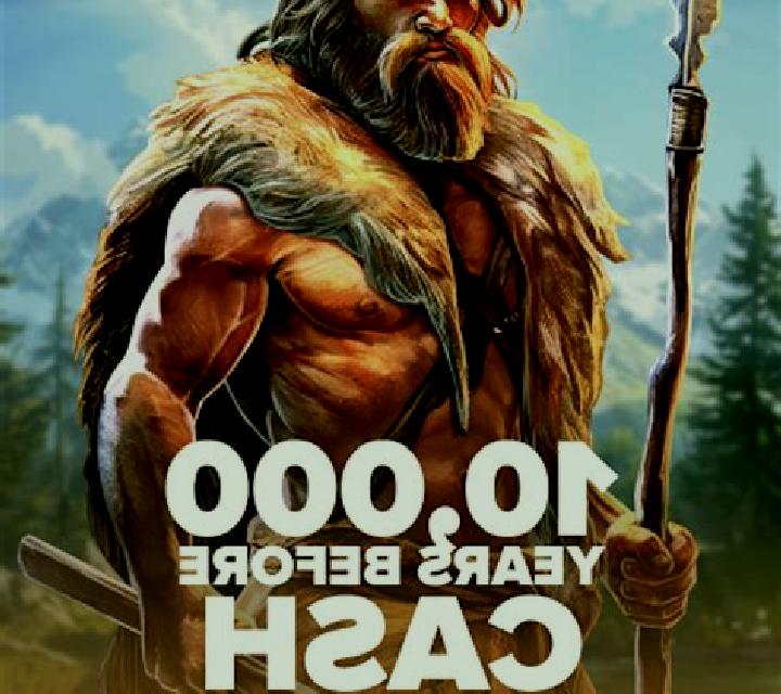 10000 Years Before Cash slot