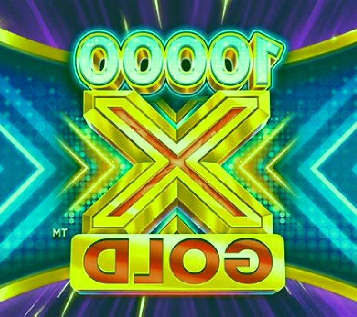 10,000x Gold online slot