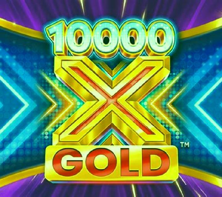 10,000x Gold slot game