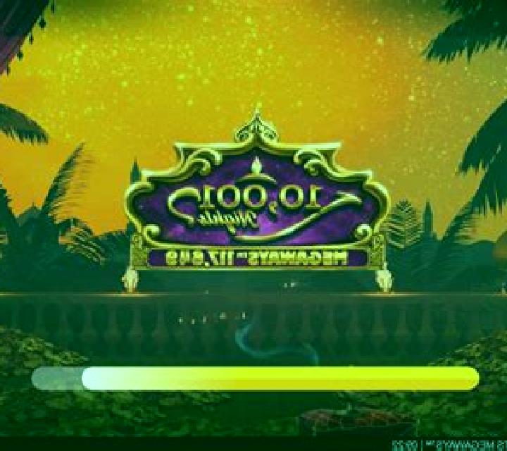 10001 Nights Megaways online slot