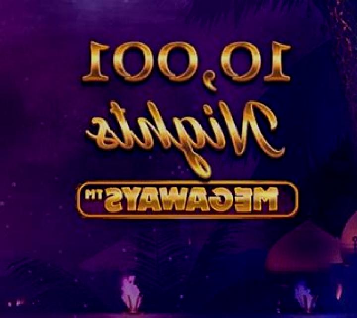 10001 Nights Megaways slot