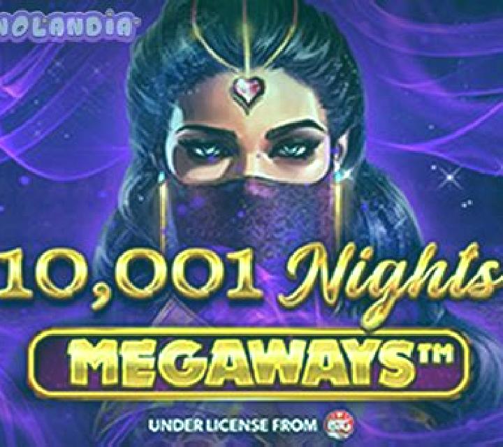 10001 Nights slot