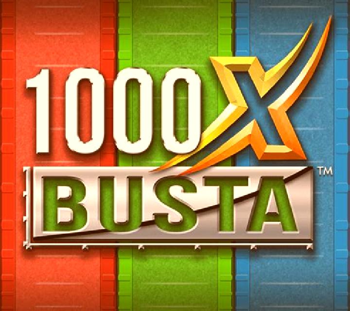 1000x Busta slot game