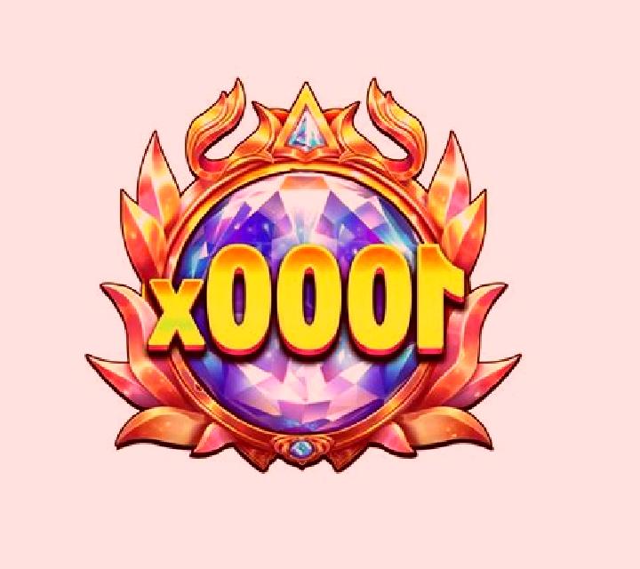 1000x Rush online slot