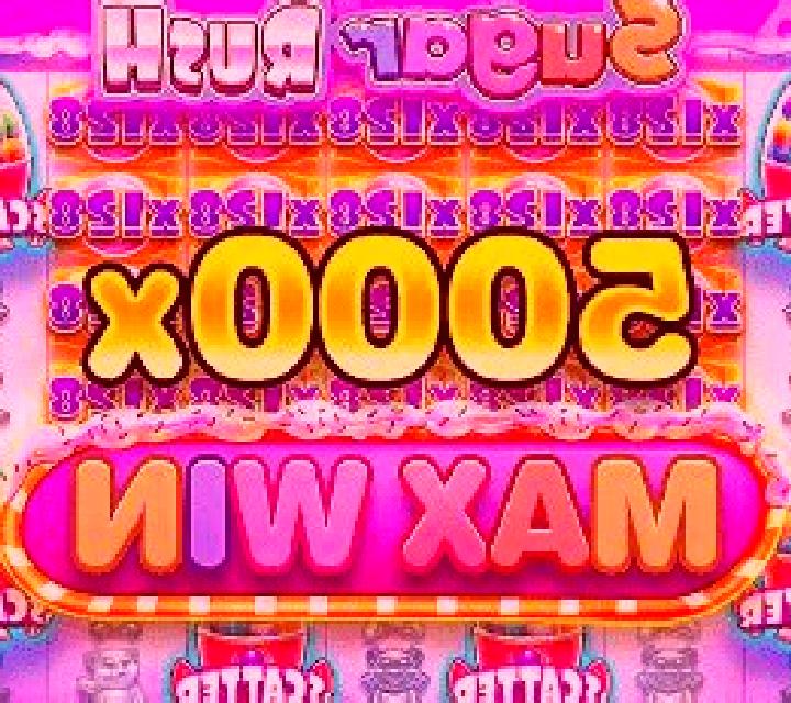 1000x Rush slot machine