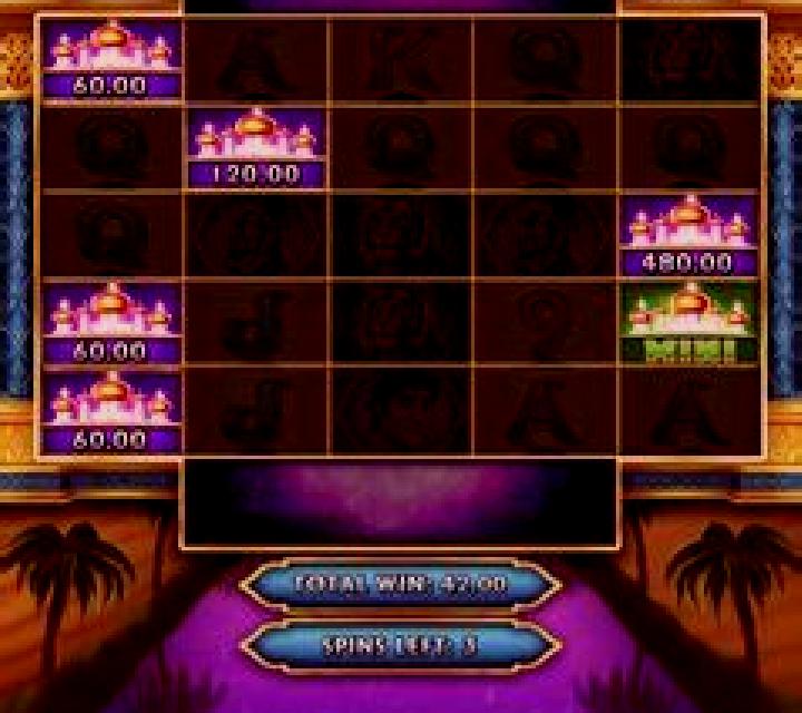 1001 Arabian Nights online slot
