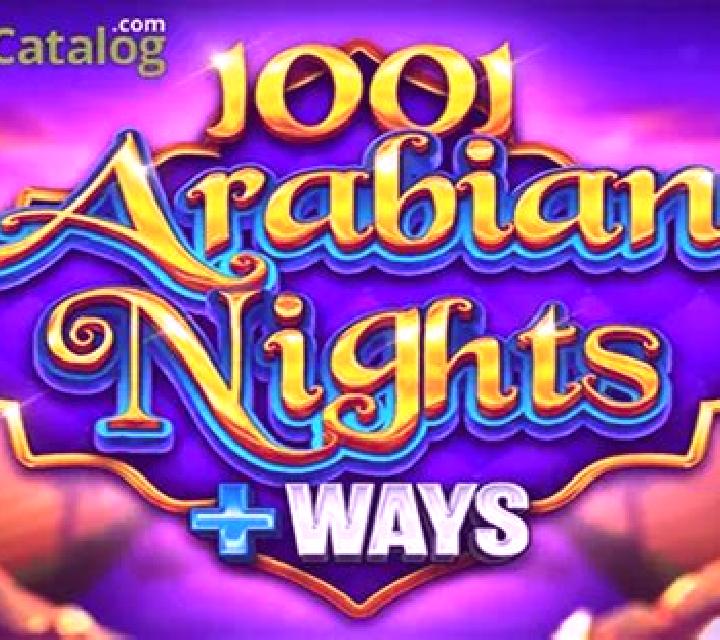 1001 Arabian Nights slot machine
