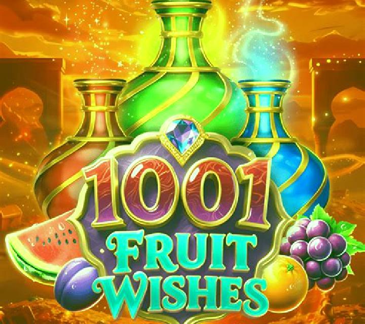1001 Fruit Wishes online slot