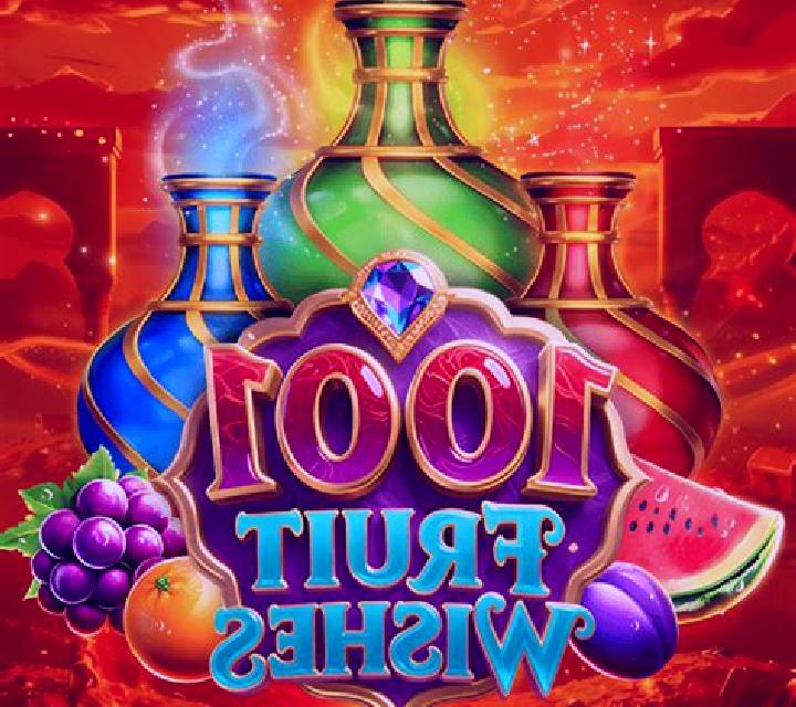 1001 Fruit Wishes slot game