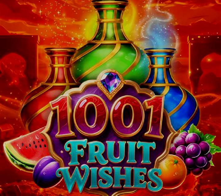 1001 Fruit Wishes slot machine