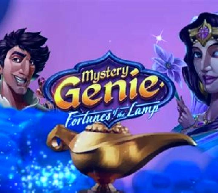 1001 Mystery Genie Fortunes online slot