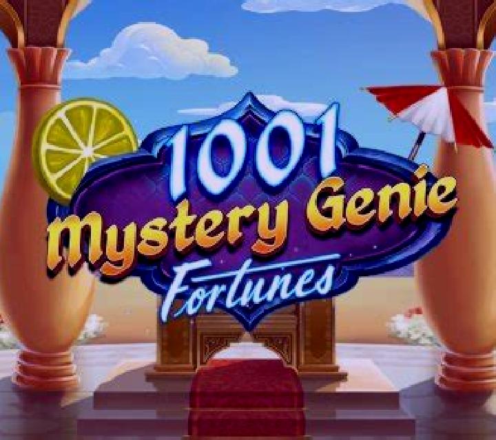 1001 Mystery Genie Fortunes slot