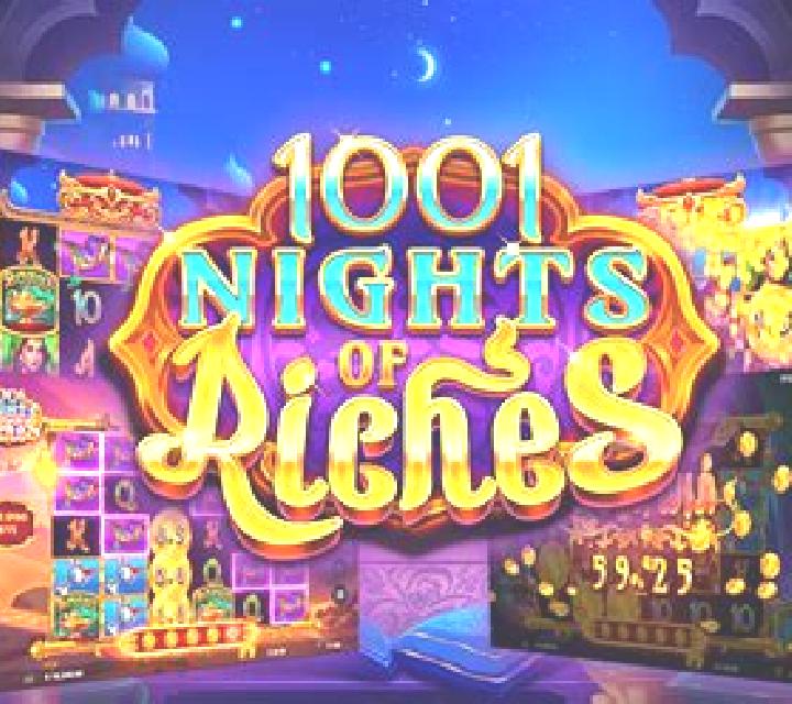 1001 Nights of Riches online slot