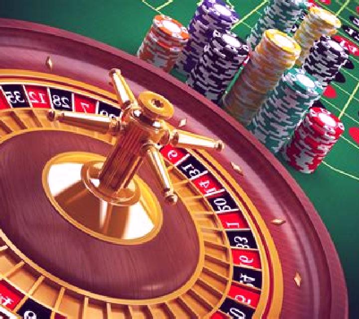 100/1 Roulette online slot