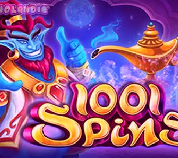 1001 Spins slot