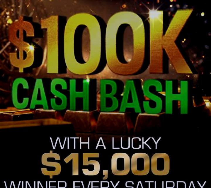 100k Cash online slot