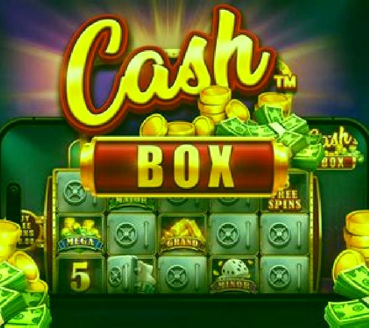 100k Cash slot machine
