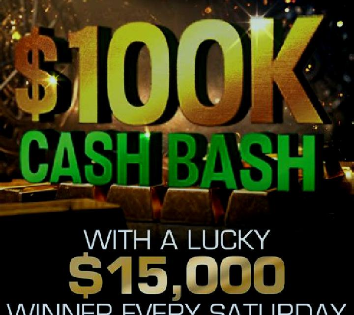 100k Cash slot