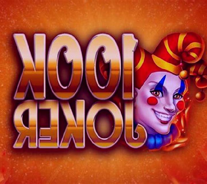 100k Joker slot game