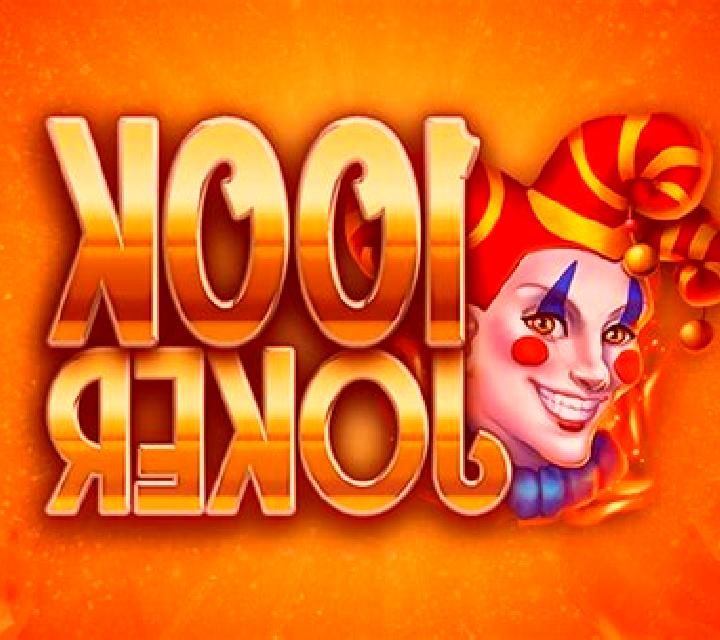 100k Joker slot machine