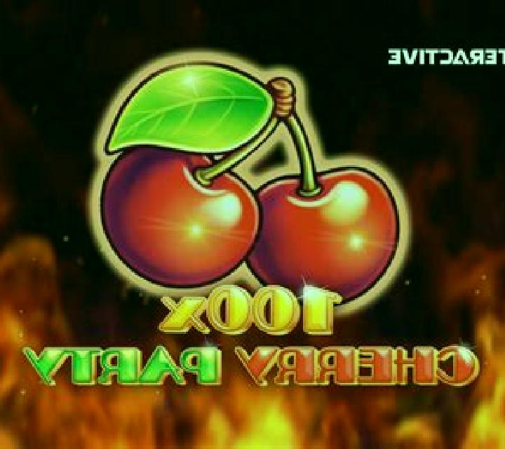 100x Cherry Party online slot