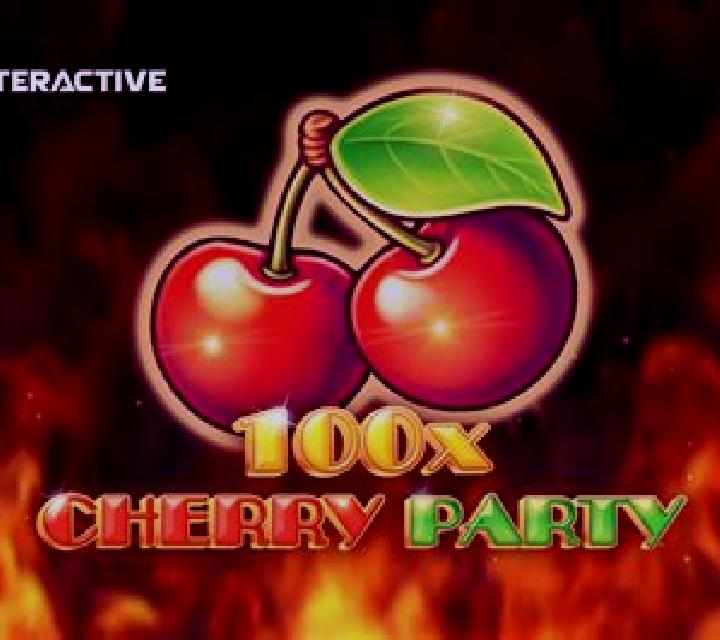 100x Cherry Party slot
