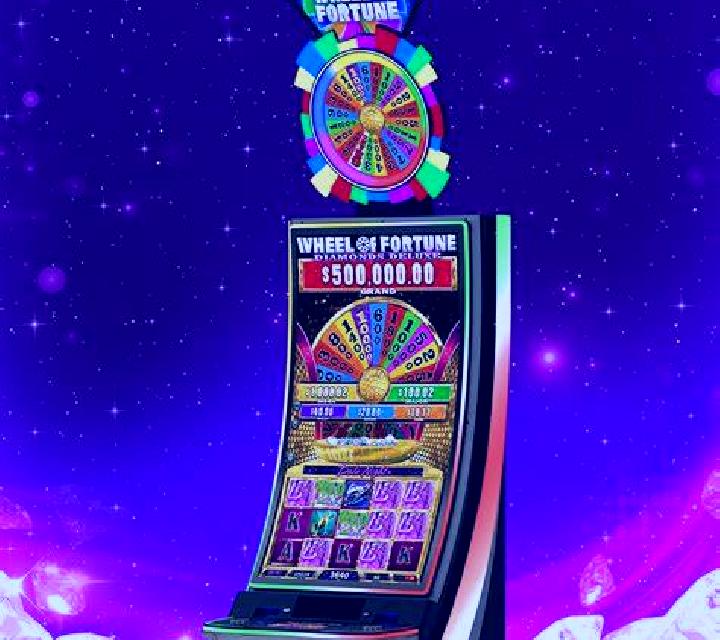 100x Fortune slot machine