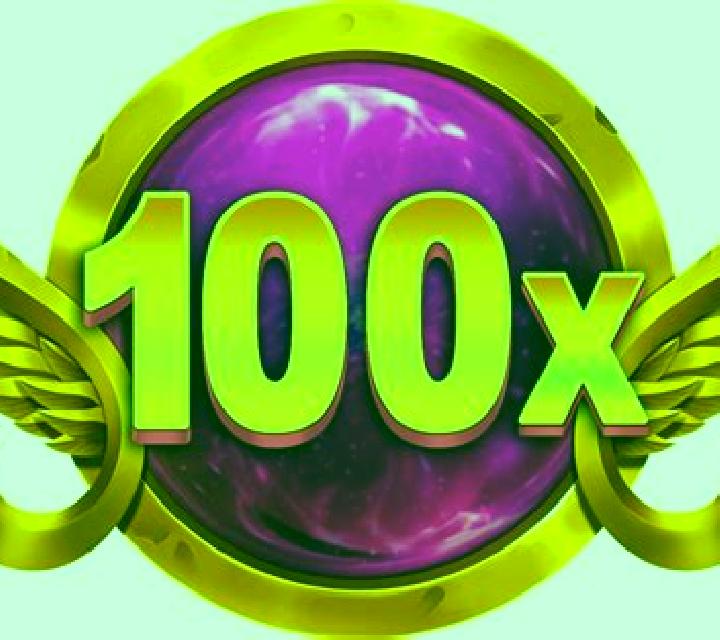 100x Lions 7 online slot