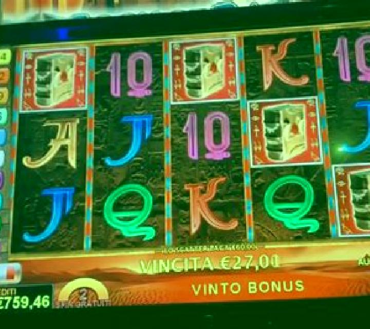 100x Ra slot machine