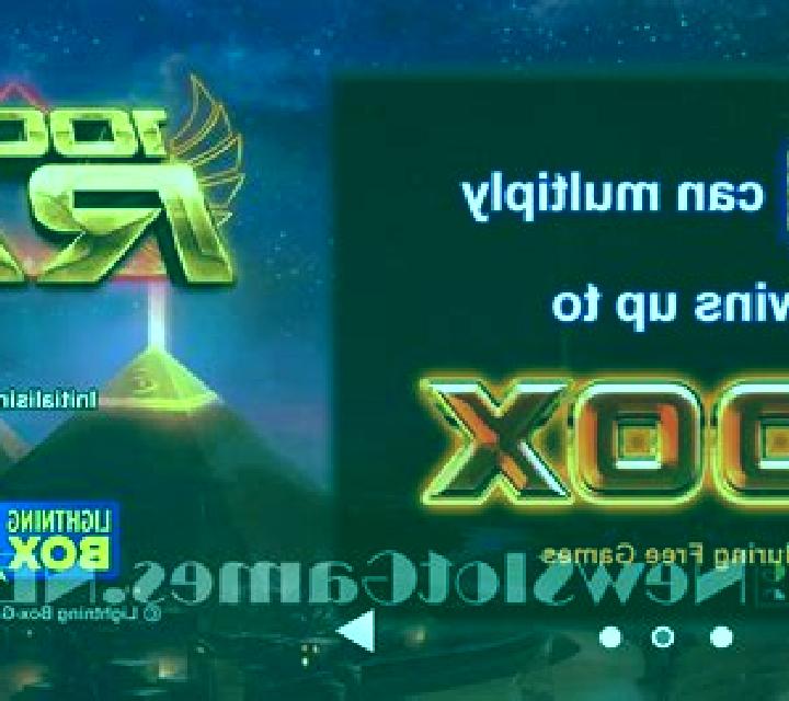 100x Ra slot