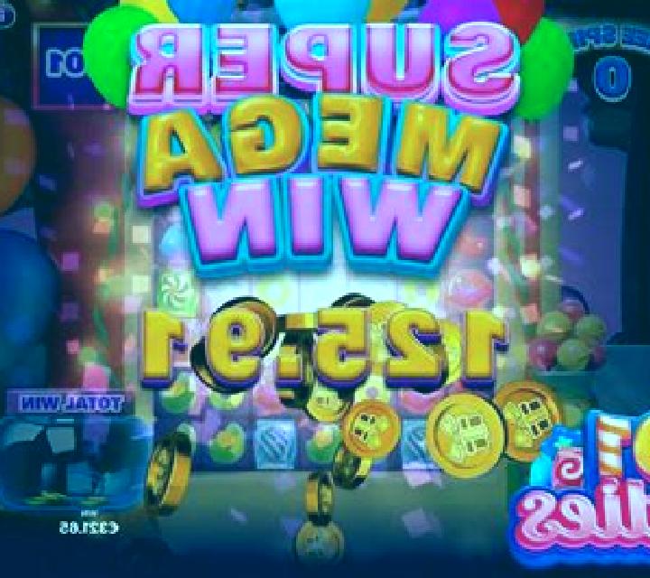 101 Candies online slot
