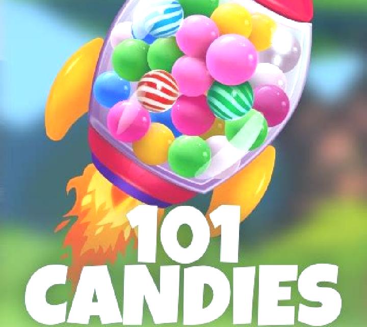 101 Candies slot game