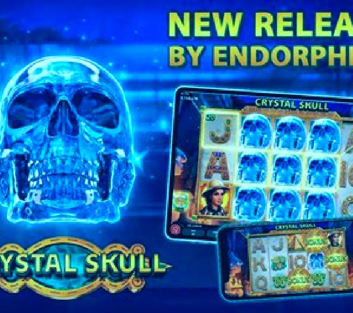 101 Crystal Skulls online slot