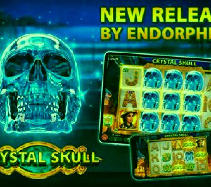 101 Crystal Skulls slot game
