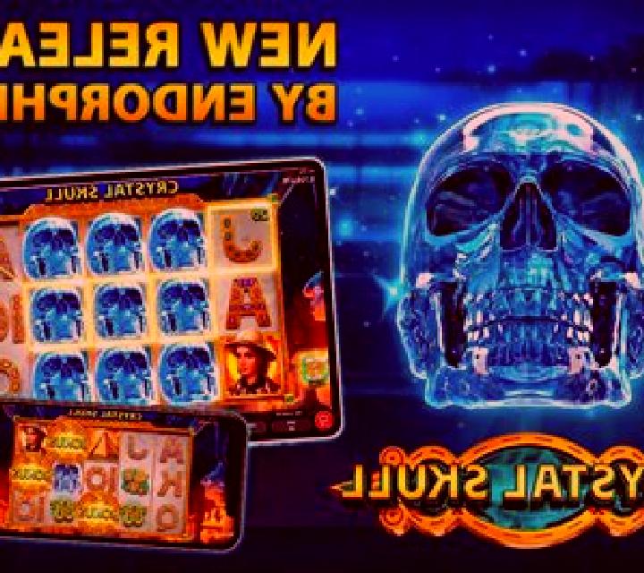 101 Crystal Skulls slot machine