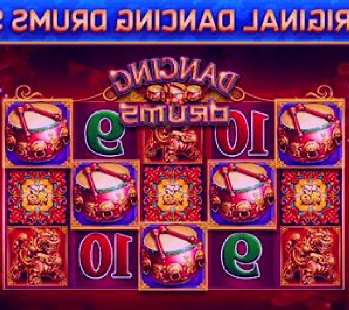 101 Drums slot machine