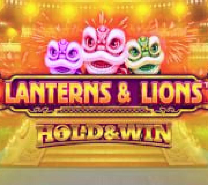 101 Lions slot machine