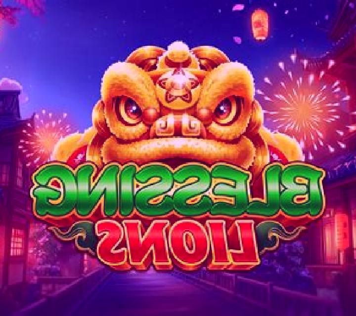 101 Lions slot