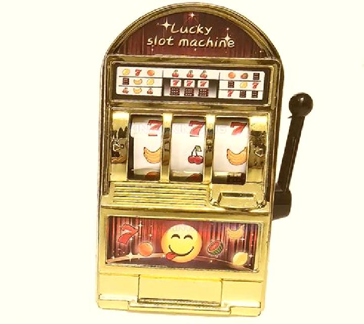 101 Multi slot machine
